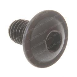 Picture of Screw - Flange Button