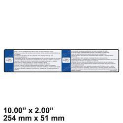 Picture of Sticker - Decal