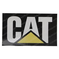Picture of Decal - Cat Logo