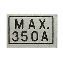 Picture of Plate -Fuse