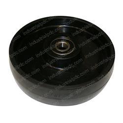 Picture of Wheel Assembly - Nylon