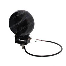 Picture of Warning Light - Red Arc