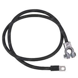 Picture of Cable - Blk 1ga Battery 48 Inch