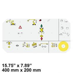 Picture of Decal - Top Panel