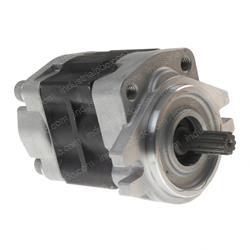 Picture of Gear Pumpshimadzu 332cc