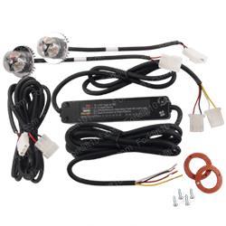 syled-clk-c-t2 CONCEALED LIGHT - CLEAR KIT