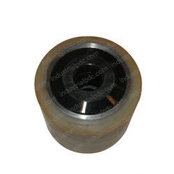 Picture of Poly Wheel Assembly