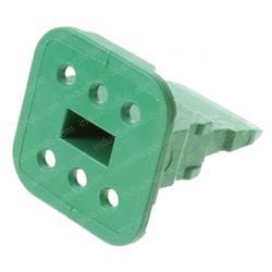 Picture of Lock Plug 6 Way 14-18ga