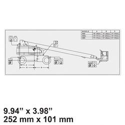 Picture of Decal - Lift Diagram
