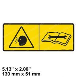 Picture of Decal- Wa