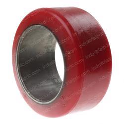 Picture of Tire - Poly 10 X 4.75 X 6.5tsw