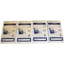 Picture of Refill - Checklist Pallet Truck