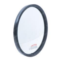 E-Z-GO 74202G01 MIRROR - ROUND 6"  CONVEX  BLK