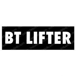Picture of Hpt Decal