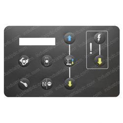 Picture of Decal Ground Control Panel