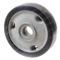 Picture of Wheel Caster Molding