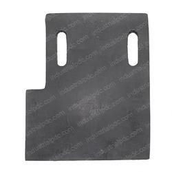 Picture of Skirt Side Rbr 031 04.6w 03.9l