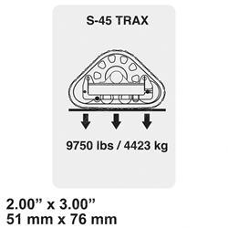 Picture of Decal - Max Track Load S45 Tr