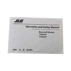 Picture of Manual - Operation