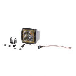 jw1706441-hd SPOTLIGHT - RED LED 11-48VDC