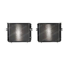 ALLIS CHALMERS/TUSK AC8772340 RADIATOR