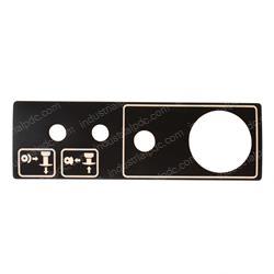 Picture of Decal - Control Panel