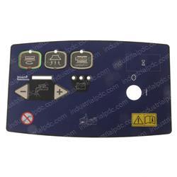 Picture of Decal Control Panel 20d