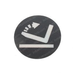 Picture of Decal - Fork Tilt