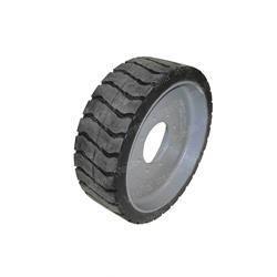 Genie 56453 Tire Assembly  Black Frt W/Tread