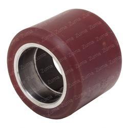 Big Joe 078435 - wheel, poly 3.38x2.75x2.047