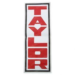 Picture of Decal 6 1/2x18