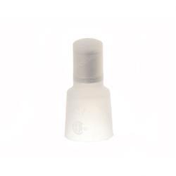 TENNANT 130134 TERMINAL CAP .74L CLR 18-12GA