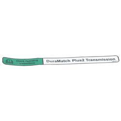 Picture of Decal - Op Inst Transmission