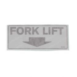 EPW 1DC47198 DECAL FORKLIFT