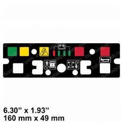 Picture of Decal - Icon (dom)