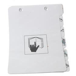 Picture of Load-Booklet G10-55a Sup.