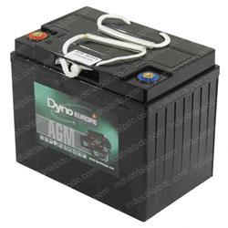 Picture of Agm Battery 12v 99ah/C20