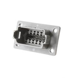 Picture of Conn Recep 12 Way Gry Flange