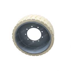 Picture of Mould on Wheel 22x7 9 Hole