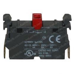 Picture of Switch - Contact Block
