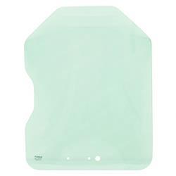 Picture of Glass - Front Door-Green