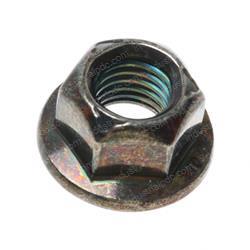 Picture of M12 Hex Flange Head Locknut