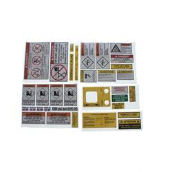 Picture of Decal Kit - Install X26n Dom