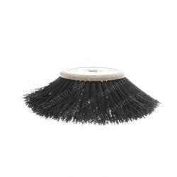 sy21-1008 BROOM - 10 INCH - 2 S.R. POLY SIDE