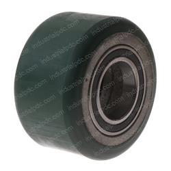 Picture of Poly Wheel Assembly