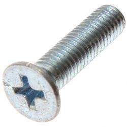 Picture of Screw - Phillips - Flat Head