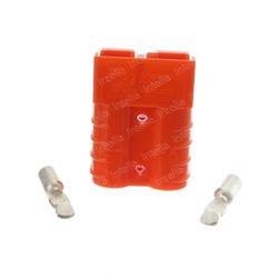 Anderson 6331G12 SB 50 AMP CONNECTOR #10-12 ORANGE