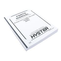 Picture of Manual - Parts