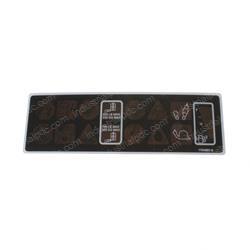 Picture of Decal - Light Panel 750#(dom)