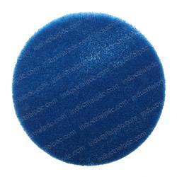Picture of Pad-17 Inch  Blue  5 Pack